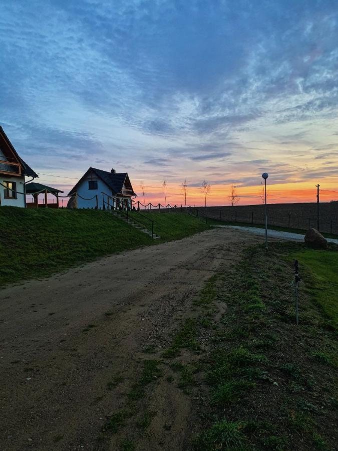 Przysiolek Buczyna Na Kaszubach Villa Chrztowo Exterior photo