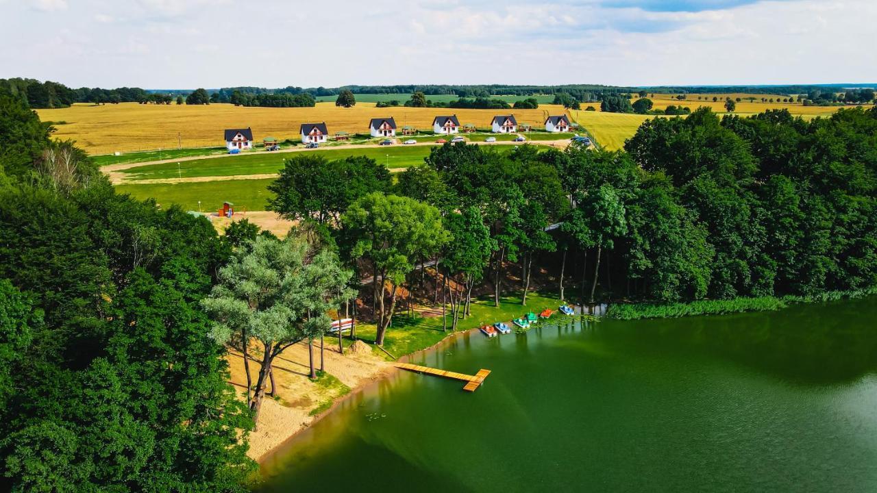 Przysiolek Buczyna Na Kaszubach Villa Chrztowo Exterior photo